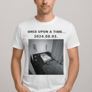 Magyar Péter - Radnai Márk titkos szoba póló