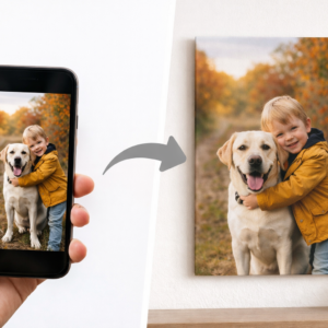 Egyedi vászonkép saját fotóból – Fotó vászonkép – Vászonkép nyomtatás