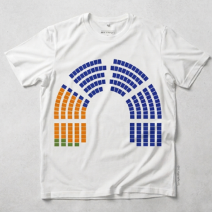 Parlamenti patkó Tisza póló