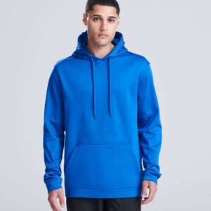 Just Hoods SPORT POLIÉSZTER KAPUCNIS PULÓVER