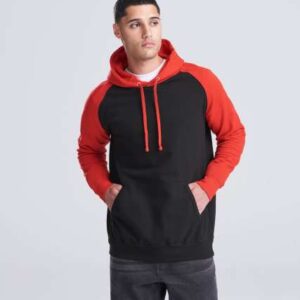 Just Hoods BASEBALL KAPUCNIS PULÓVER