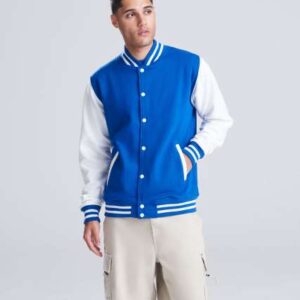 Just Hoods VARSITY KABÁT