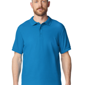 Gildan PREMIUM COTTON® FELNŐTT DULA PIKÉ PÓLÓ