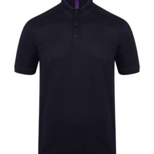 Henbury FÉRFI SLIM FIT STRETCH GALLÉROS PÓLÓ