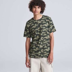Just Ts CAMO PÓLÓ